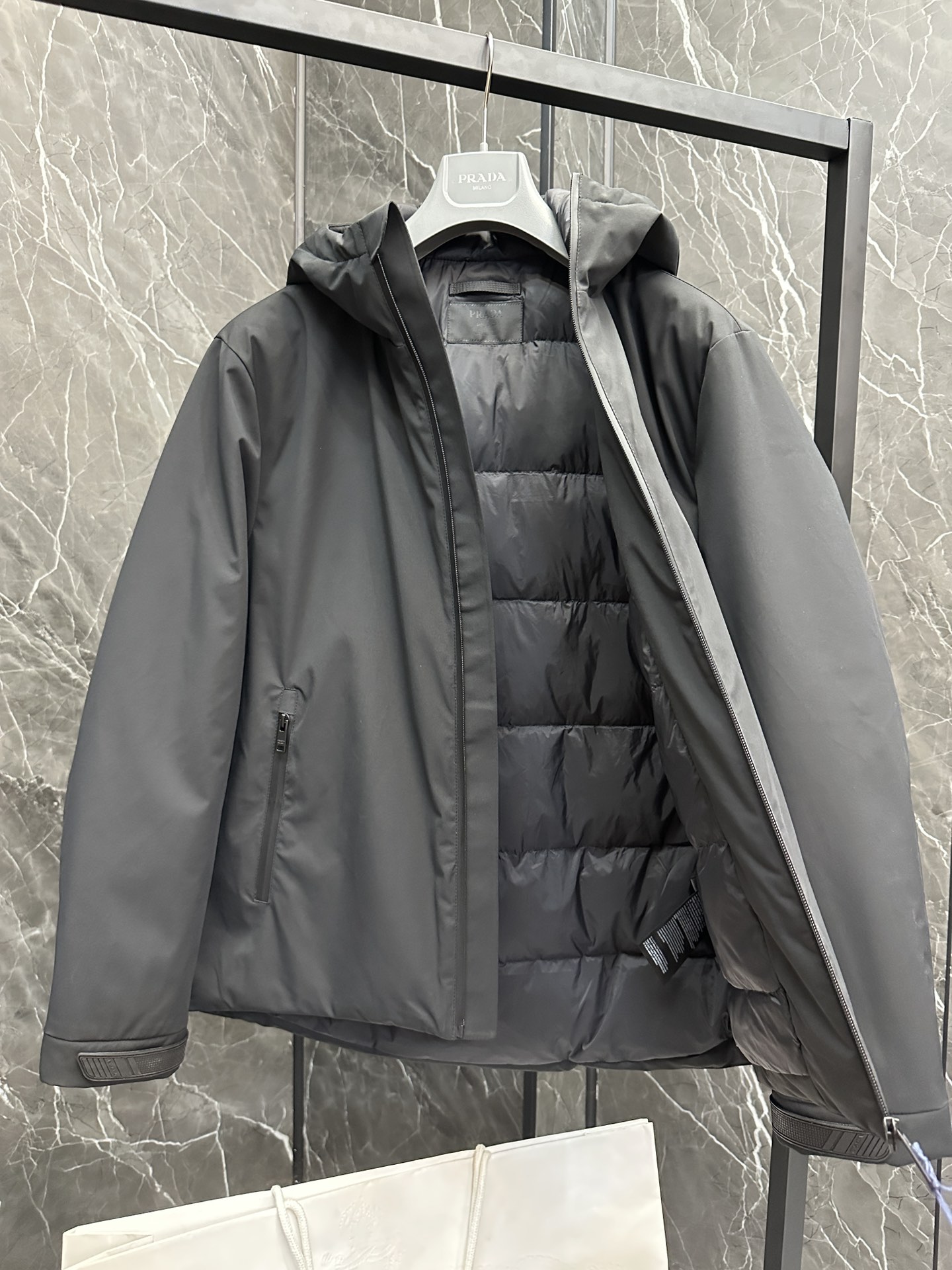 Prada Down Jackets